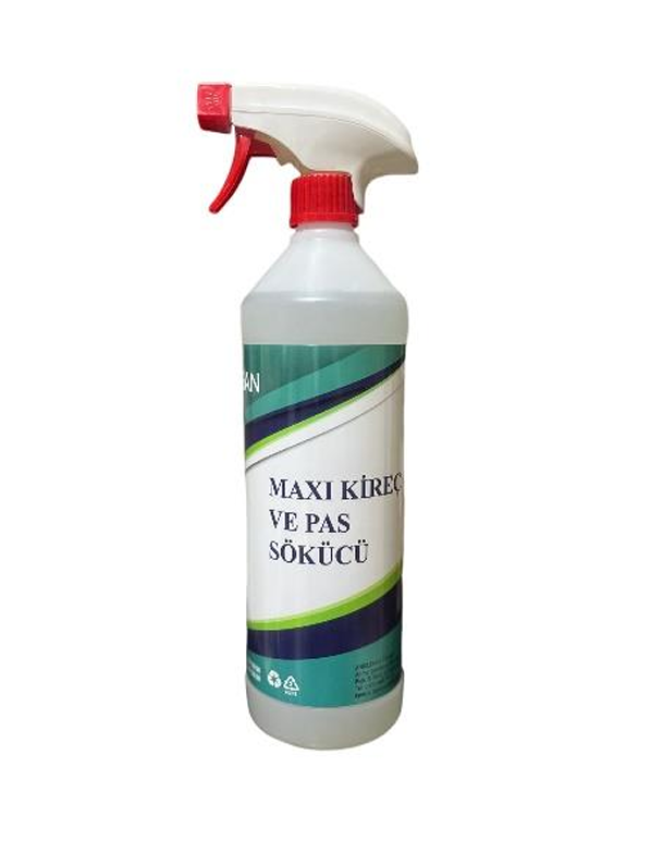 ANİCLEAN MAXİ KİREÇ VE PAS SÖKÜCÜ 1 LT