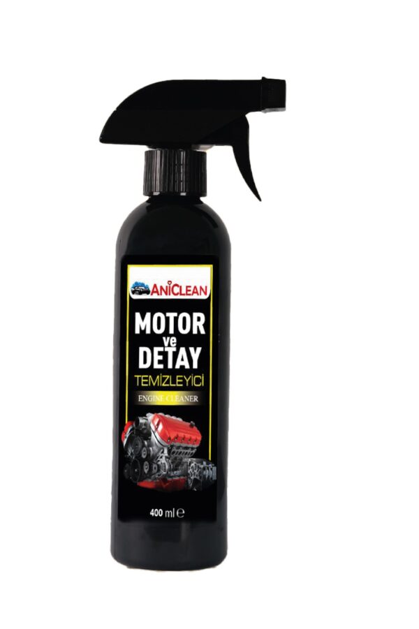 ANİCLEAN MOTOR VE DETAY TEMİZLEYİCİ 400 ML