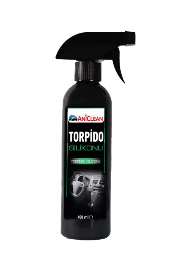 Aniclean Torpido Silikonu: Parlaklık ve  Koruma Bir Arada!