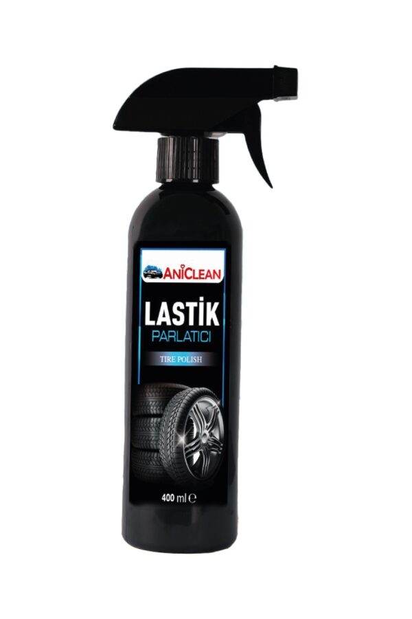Aniclean Lastik Parlatıcı 400ml