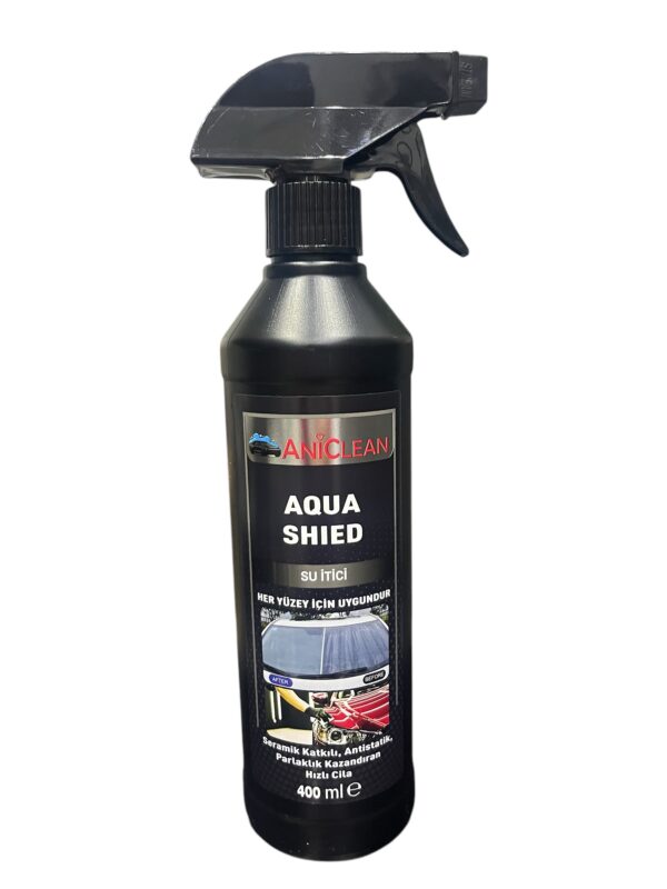 Aniclean Aqua Shield – Su İtici & Hızlı Cila 400 ml - Görsel 2