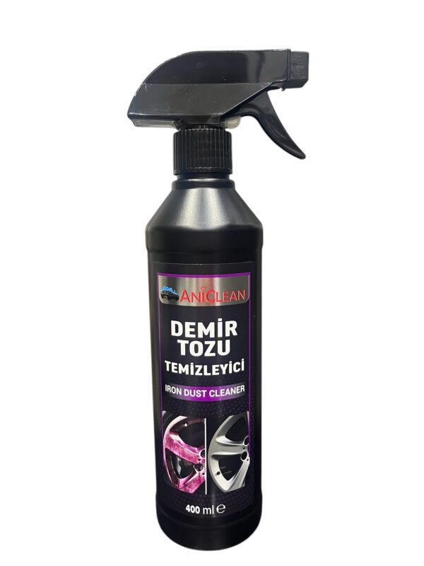 ANİCLEAN Demir Tozu Temizleyici 400 ml - Görsel 2