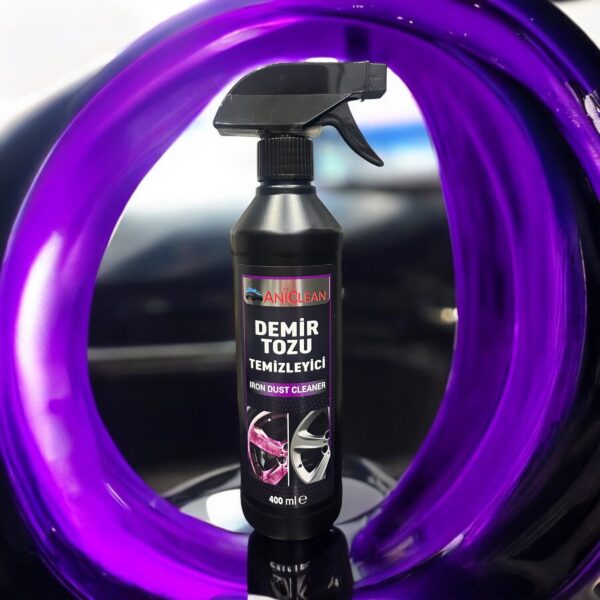 ANİCLEAN Demir Tozu Temizleyici 400 ml